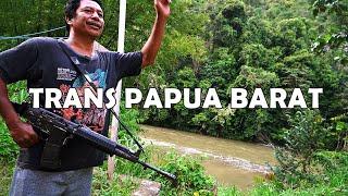 Masih Rawan Dan Berbahaya Tapi Keindahannya Istimewa ll Trans Papua Day 2