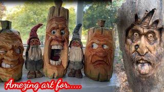 ||You'll Never Believe This Wood Art Fact||#woodart