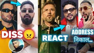 IKKA DISS EMIWAY & KRSNA RAFTAAR ON YO YO HONEY SINGH 🫨 BADSHAH - WARNING BY BAGHDADI | PAYAL