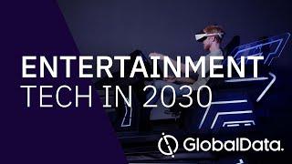 The Future of Entertainment - Tech in 2030