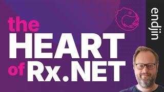 The Heart of Reactive Extensions for .NET (Rx.NET)