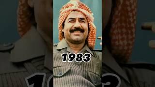 Saddam Hussein 1937-2006 #saddam #iraq #muslim