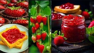 Strawberry jam recipe