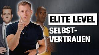 Verkaufstraining: Elite Level Selbstvertrauen im Verkauf