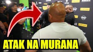 MURAN PRZERWANY WYWIAD NATAN MARCOŃ MOCNE SŁOWA W STOSUNKU DO JACKA NA GORĄCO KOMENTARZ