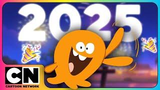  2025 with New Lamput!  | NEW S4 Full Episodes Marathon | Cartoon Network Asia