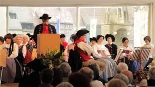 125 Jahre Schwäbischer Albverein - Festvortrag "Wohin des Wegs - Schwäbischer Albverein" (gekürzt)