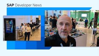 ASUG Tech Connect, SAP Insider, Event-Driven Integrations, Terraform Provider | SAP Developer News