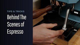 Espresso Tips & Tricks: Behind the Scenes