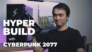 #RTXOn with Cyberpunk and Black Ops Cold War [Hyper Builds S2E2]