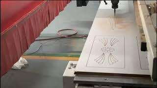 Mastercraft 2128-CNC Machining Center-Flat Table CNC Router-Centro di Lavoro-CNC Processing Center