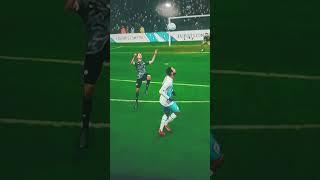 What a Bicycle kick Creadit[@Itzfootball