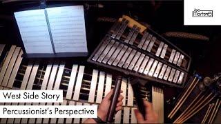 West Side Story: Percussionist's Perspective