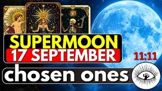 SUPERMOON ECLIPSE! September Supermoon Eclipse Will Change YOUR LIFE FOREVER | Be Prepared