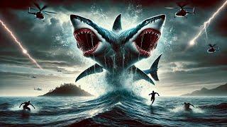 2 Headed Shark Attack | HD | Sci-Fi | Full movie in english