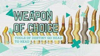 Destiny 2 Weapon of Choice - Shard or Save