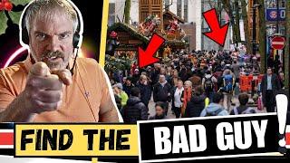 SECURITY Experts Warn of Terror Threat at Christmas Markets!