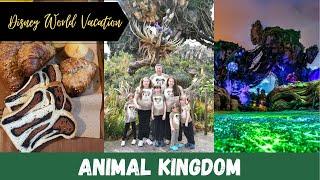 Animal Kingdom | Disney World Vacation | Tusker House | Avatar | Kilimanjaro Safari | Dinosaur Rides