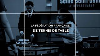 Esprit Bleu - Fédération Française de Tennis de Table - 25 Mai 2019