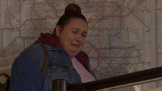 EastEnders - Bernadette Taylor Leaves The Square (8th October 2021)