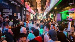 Silom Gay Bar Walking Tour: Bangkok's Best LGBTQ+ Nightlife!