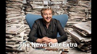 The News Quiz Extra - S89, E3 Jan 2016