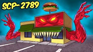 SCP-2789 - Evil Fast Food (Self-Replicating)