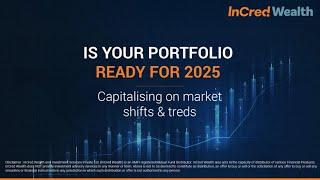 Wealth Management | Is Your Portfolio Ready For 2025 | Mr. Nitin Rao | InCred Wealth