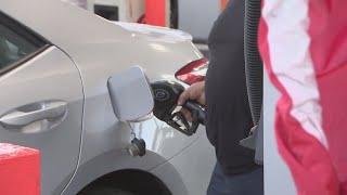 Gas prices continue to fall