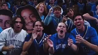 Saint Louis Billikens VS Memphis Highlights