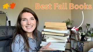 Oceana’s FALL BOOK RECS! Mystery, Suspense, Fantasy, & Romance of course