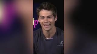 Dylan O’Brien TikTok edits