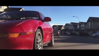 Evans 92 Toyota MR2 // Rxgues