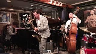 Seamus Blake Quartet with Tony Tixier, Alexander Claffy, Colin Stranahan