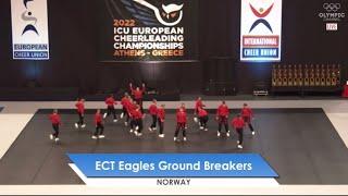 European Championship 2022 | Finals | ECT Eagles Ground Breakers Jr. Hip Hop Day 2