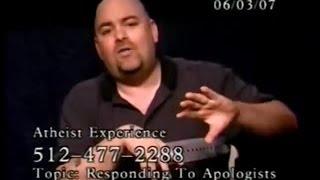 Best Rant by Matt Dillahunty