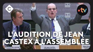 L'audition de Jean Castex à l'Assemblée - L’ABC de Bertrand Chameroy  - C à Vous - 09/10/2024