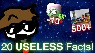 20 Completely Useless Facts About Tower Heroes!