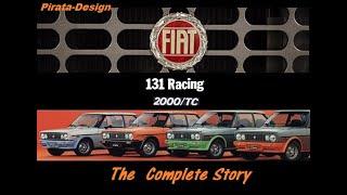 Fiat 131 Racing / Mirafiori Sport / Sport :          The Complete Story