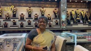 Sri Vishal Jewellers Customer Testimony 2 | (SVJ )