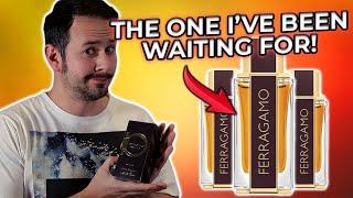 NEW Salvatore Ferragamo Spicy Leather FIRST IMPRESSIONS - Best Ferragamo IN YEARS!