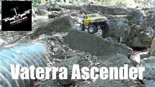 Vaterra Ascender | First Crawl