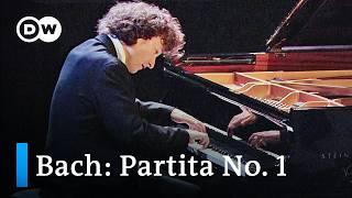 Bach: Partita No. 1 in B-flat major, BWV 825 | Martin Helmchen, piano