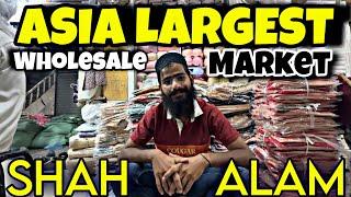 Asia Largest Wholesale Market Shah Alam | Daily Vlog 337