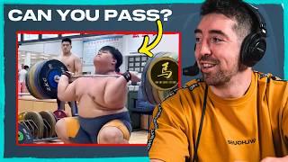 Inside China's Leaked Strength Test | WL News