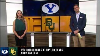 BYU vs Baylor Week 5 Preview | Inside the 12