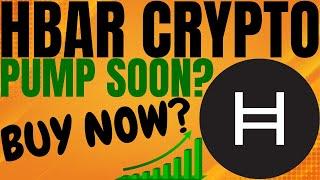 HEDERA HBAR CRYPTO MAJOR PRICE BREAKOUT 2025?! HBAR CRYPTO PRICE PREDICTION & ANALYSIS! HEDERA PRICE