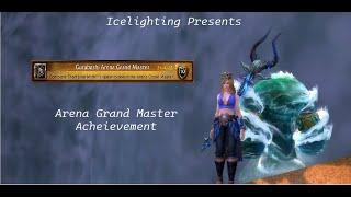 Arena Grand Master Achievement- Azeroth- Gurubashi Arena- The Cape of Stranglethorn- WorldofWarcraft