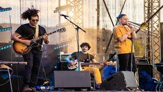 Mehdi Chamma Groupe - Mozaic Tribal (Kultursommer Festival Vienna 2021)