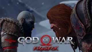 God of War Ragnarok : fan made trailer